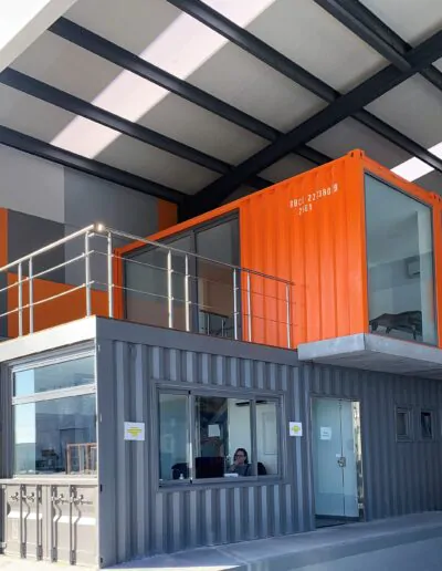 Ventanales grandes para oficinas, etc...