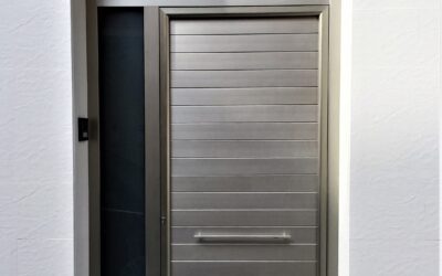 Puertas de Aluminio en Valencia – Calidad y Diseño con Aluminios Libra